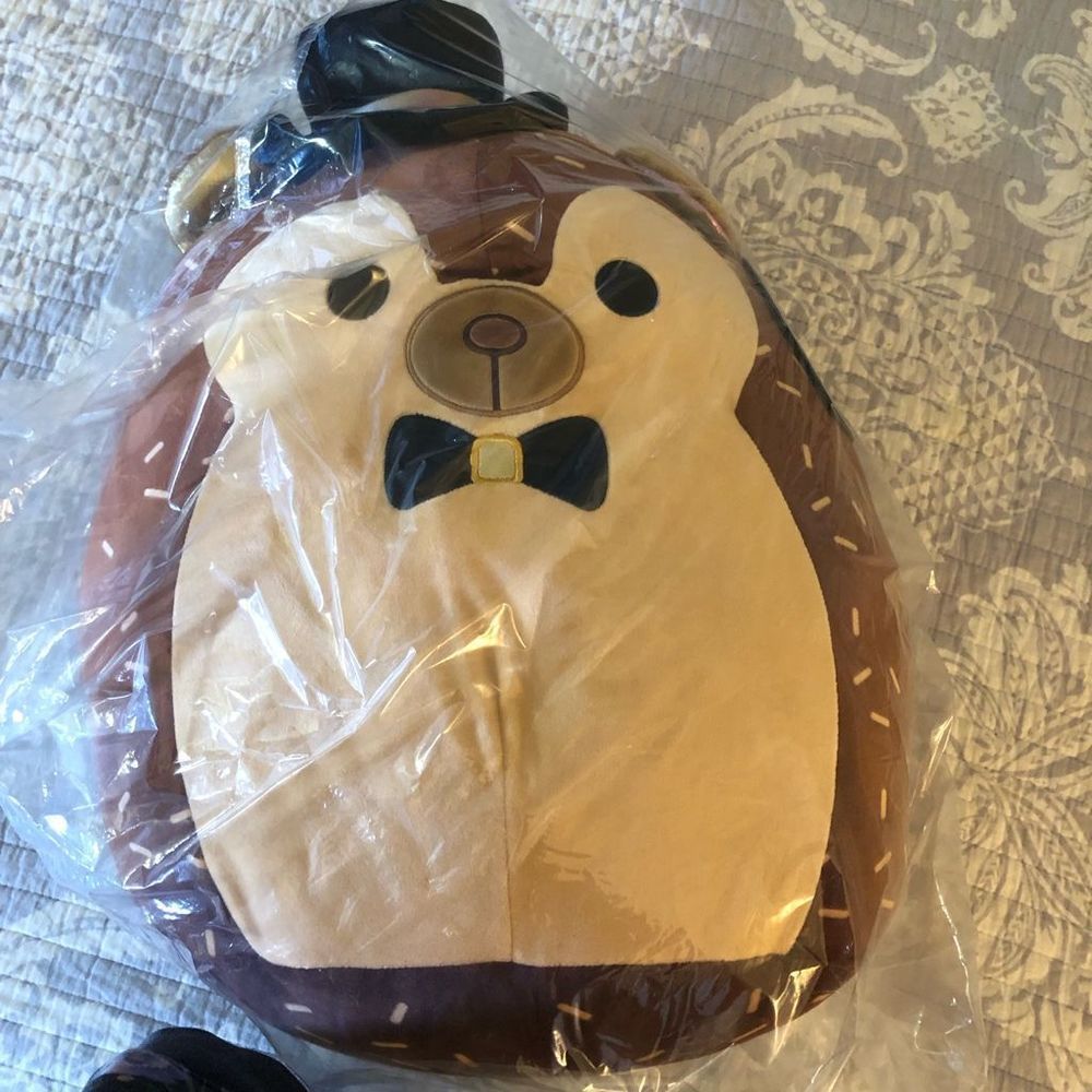 Squishmallows Limited Hans Tuxedo 16”